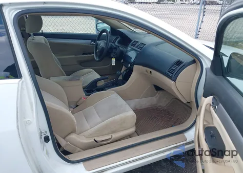 2005 Honda Accord 2.4 Lx Special Edition from USA, damaged, VIN 1HGCM72595A022021